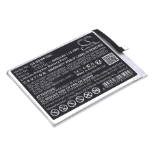 Yhteensopiva akun vaihto Bea-fon M6S-20