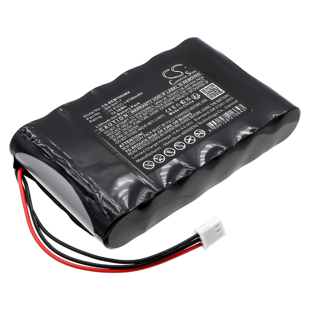 Battery Replaces 68L335-BIO-S