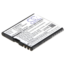 Yhteensopiva akun vaihto Bea-fon SL560/SL450