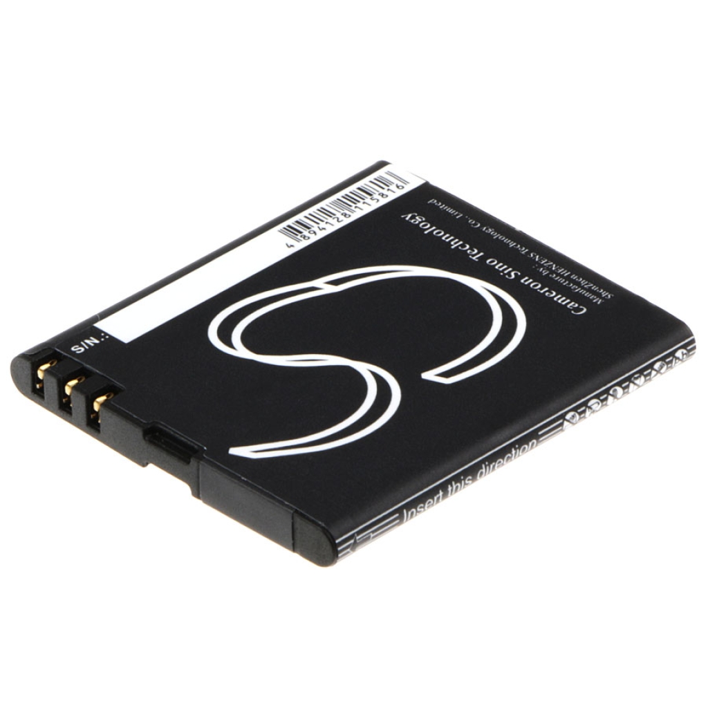 Yhteensopiva akun vaihto Bea-fon SL560/SL450