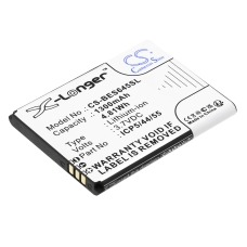 Yhteensopiva akun vaihto Bea-fon ICP5/44/55,SL645/SL645PLUS