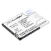 Yhteensopiva akun vaihto Bea-fon ICP5/44/55,SL645/SL645PLUS