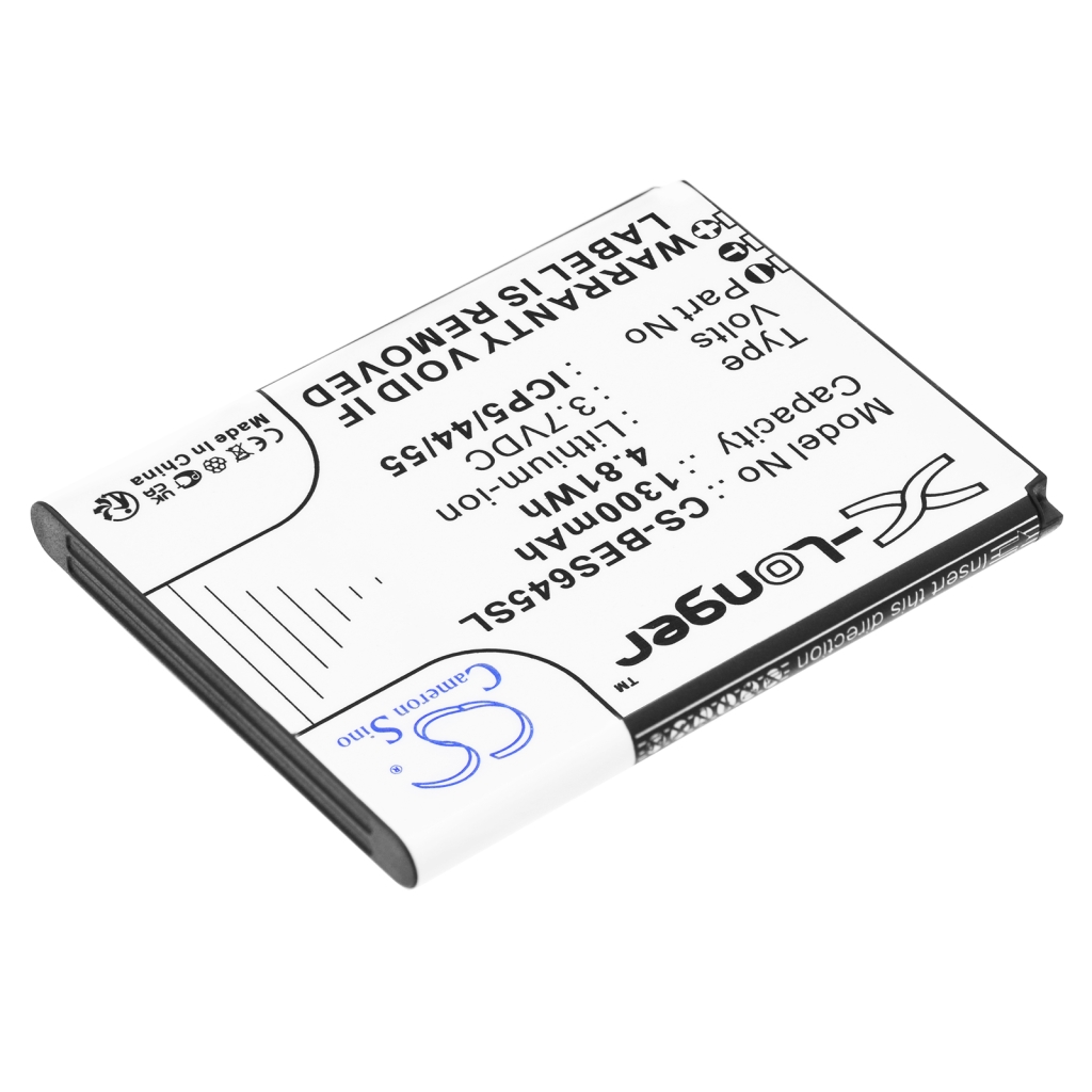 Yhteensopiva akun vaihto Bea-fon ICP5/44/55,SL645/SL645PLUS