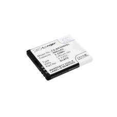 Yhteensopiva akun vaihto Bea-fon BS-18,SL630/SL640,SL670