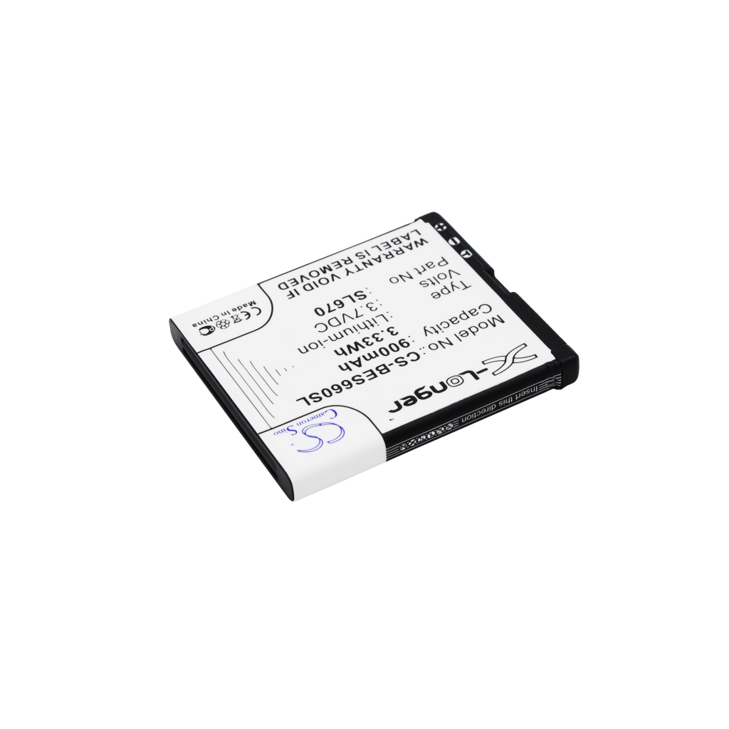 Akut Matkapuhelimen akku CS-BES660SL