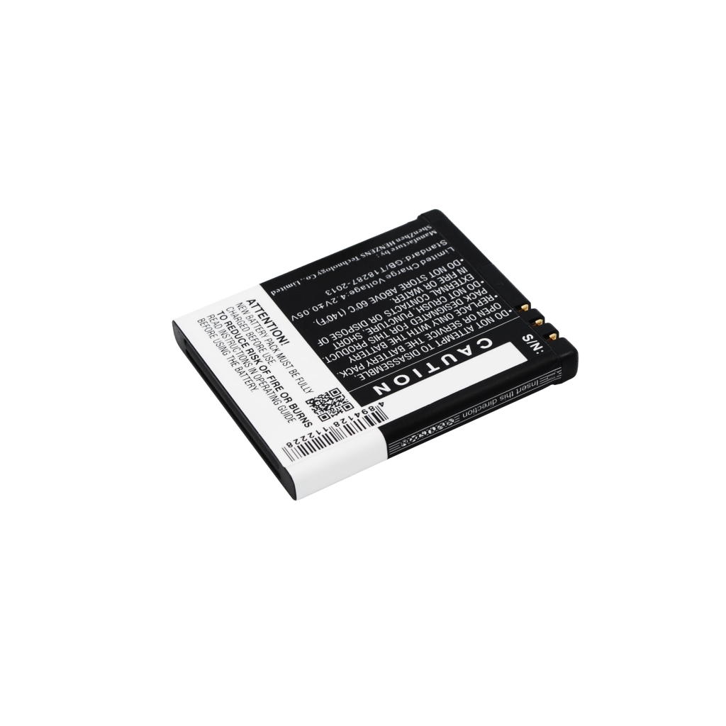 Akut Matkapuhelimen akku CS-BES660SL