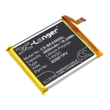 Yhteensopiva akun vaihto Bea-fon 625871PV