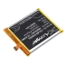 Yhteensopiva akun vaihto Bea-fon 625871PV
