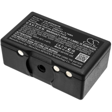Yhteensopiva akun vaihto AEG 8697322501,8697322504,8697322963,B165