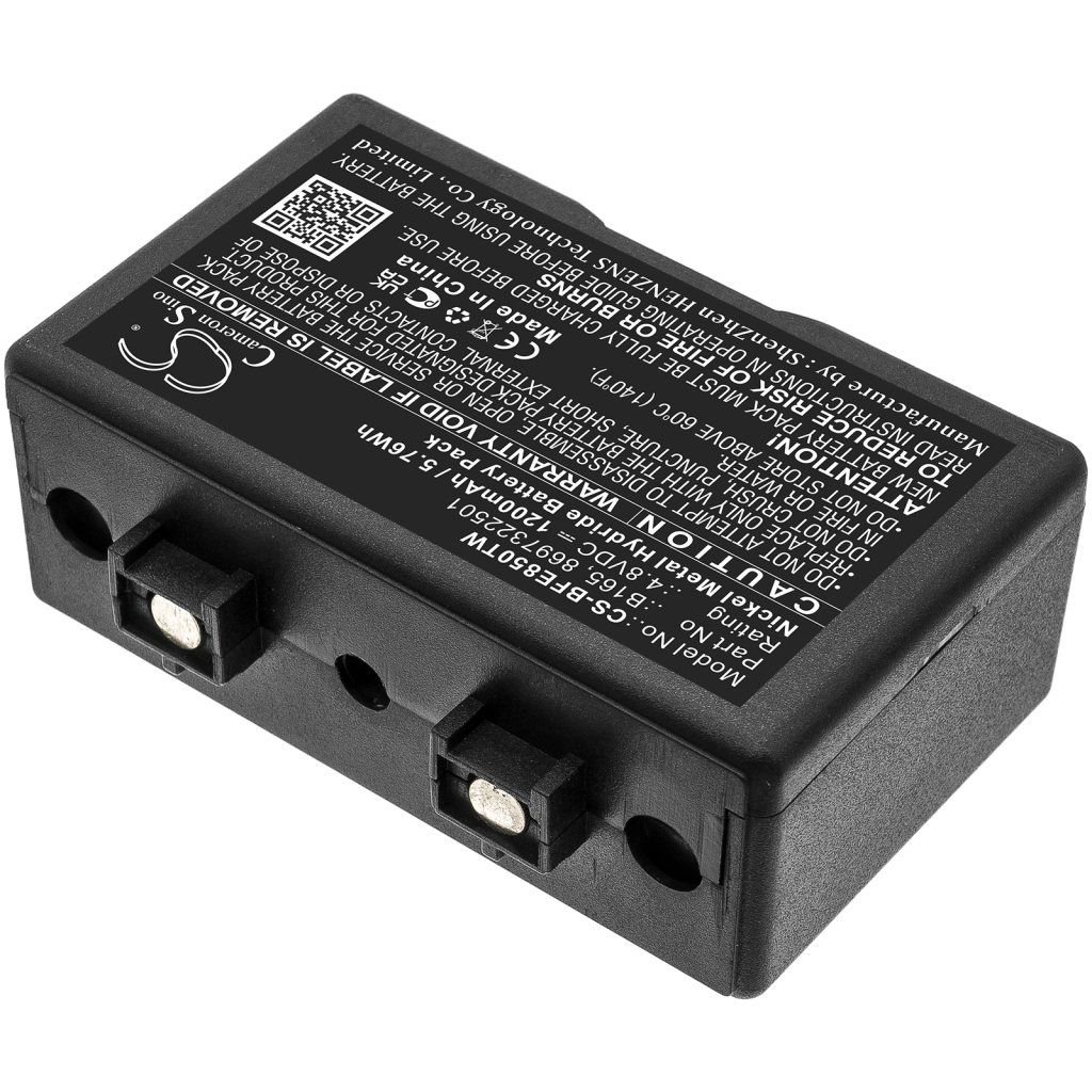Kaksisuuntaisen radion akku Ascom CS-BFE850TW