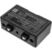 Kaksisuuntaisen radion akku Bosch CS-BFE850TW