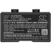 Kaksisuuntaisen radion akku Ascom CS-BFE850TW