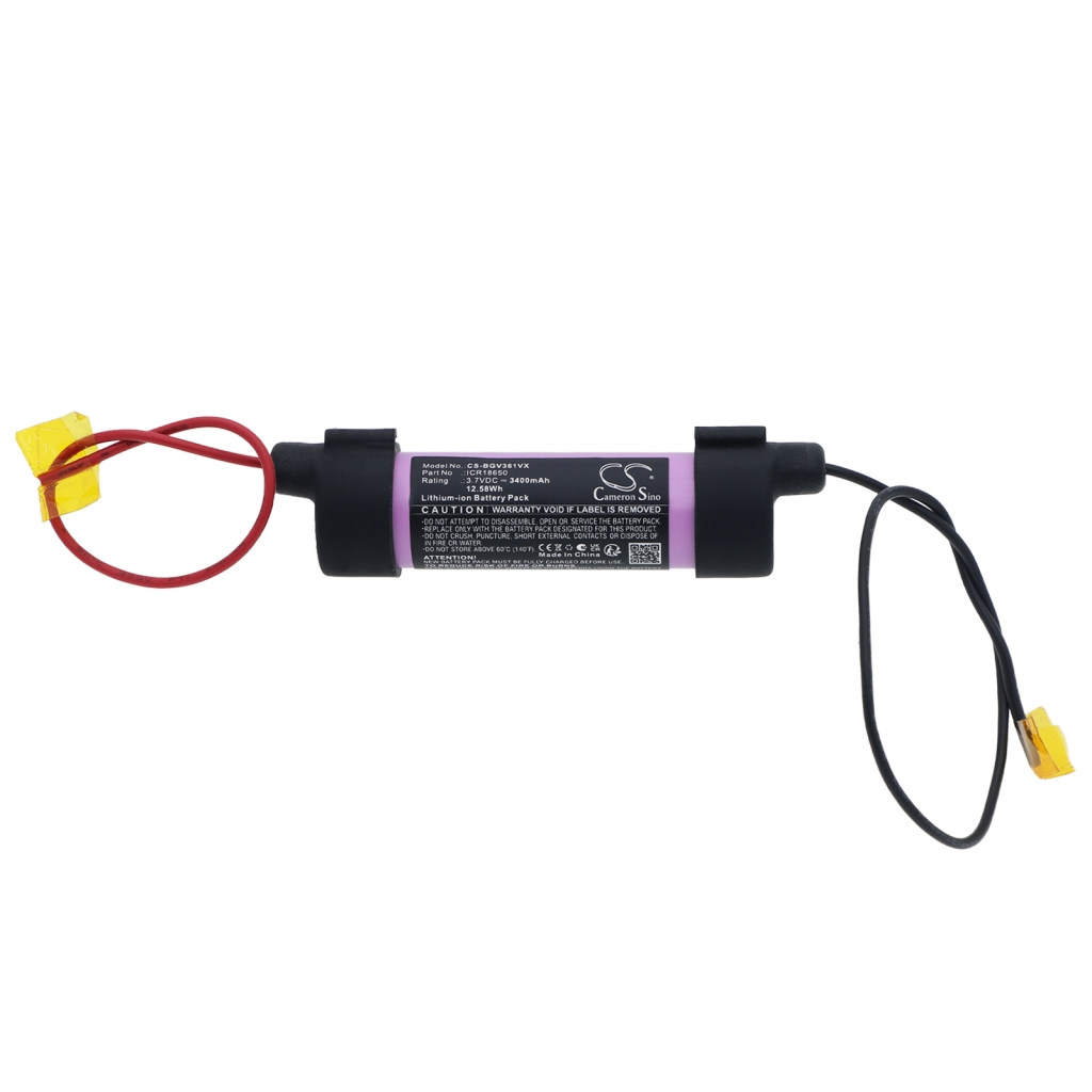 Battery compatible with Vacuum Battery