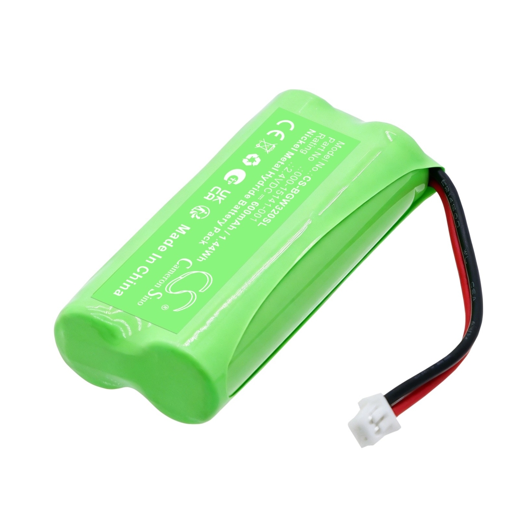 Battery compatible with B&g