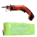 Teollisuusakku Black & decker CS-BHC600PW