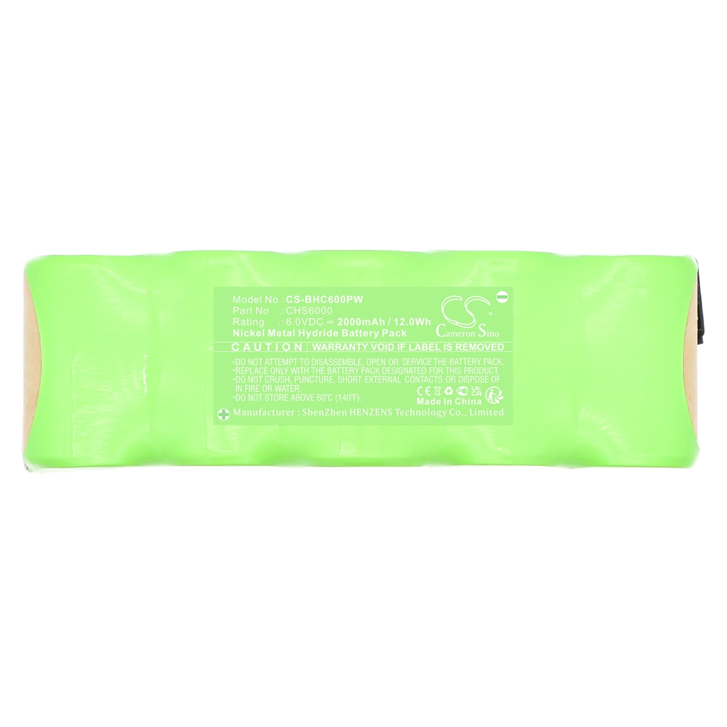 Battery industrial Black & decker CS-BHC600PW