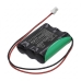 Battery compatible with Beghelli