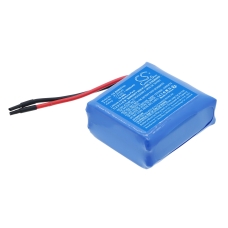 Compatible battery replacement for Browning PL254545