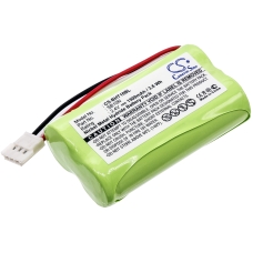 Yhteensopiva akun vaihto Nippon SB10N