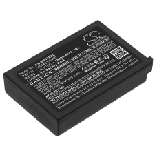Yhteensopiva akun vaihto Denso 496461-0450,496466-1130,BT-20L,BT-20LB,FBD2000