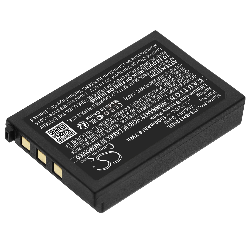 BarCode, Scanner Battery Denso BHT-300Q