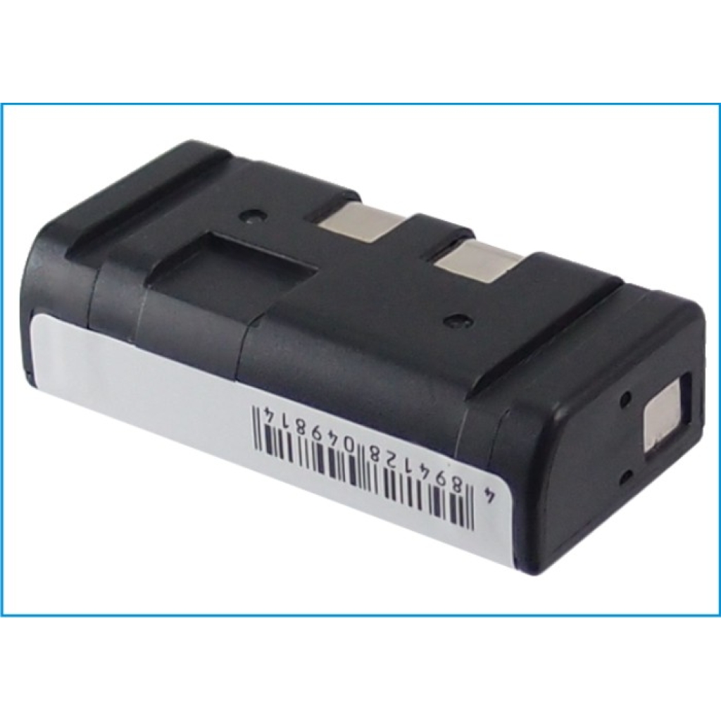Yhteensopiva akun vaihto Denso DS-60M