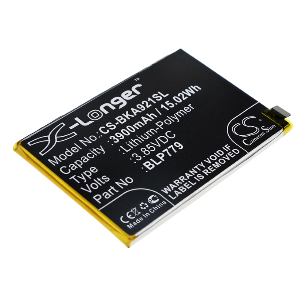 Matkapuhelimen akku Vivo CS-BKA921SL