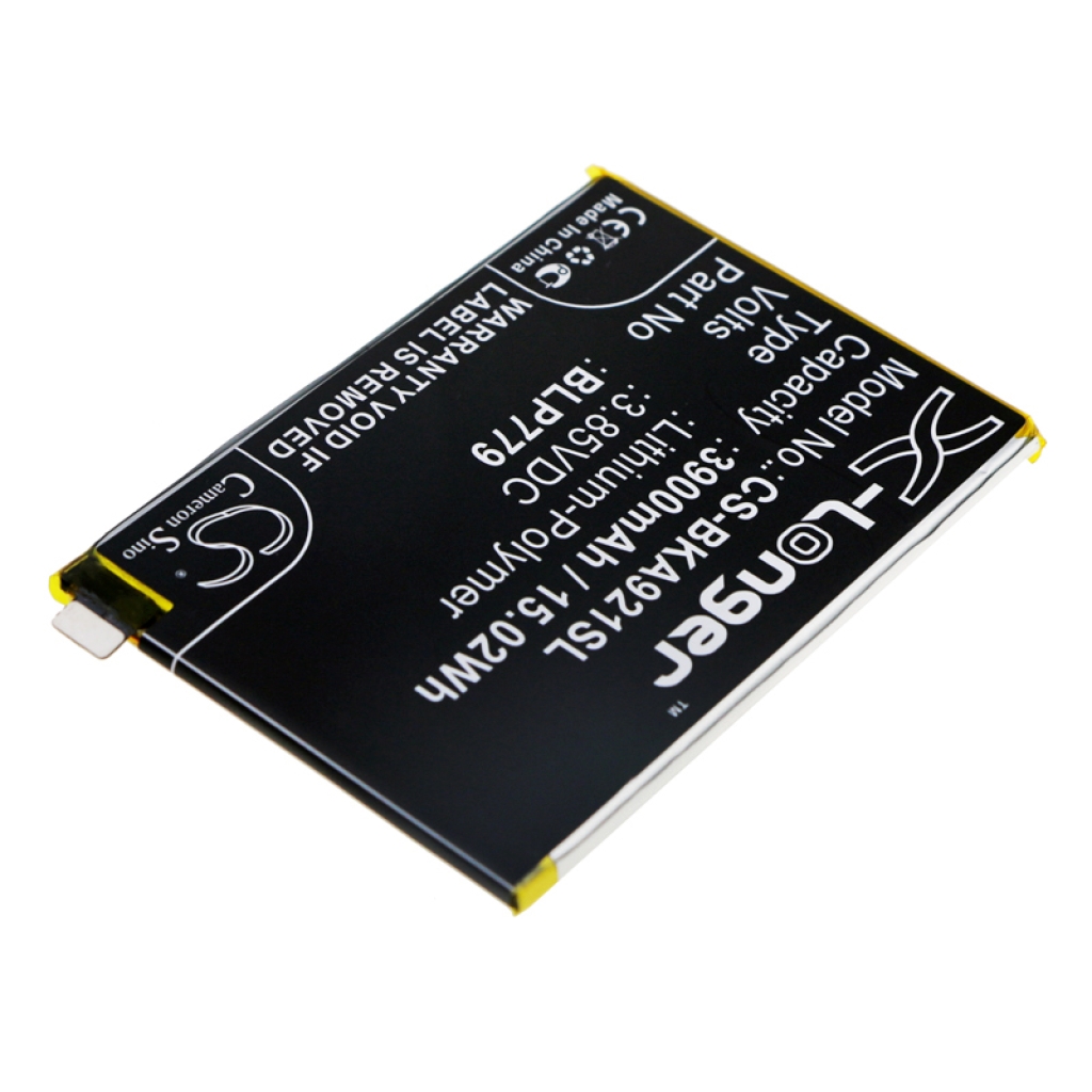 Matkapuhelimen akku Vivo CS-BKA921SL