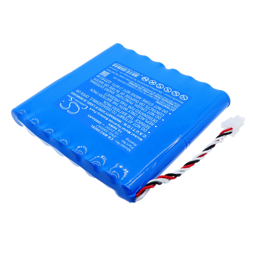 Akut Teollisuusakku CS-BKC390SL