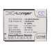 Cameron Sino / X-Longer CS-BKE300SL — front label view, bilingual 3.7V 1400mAh