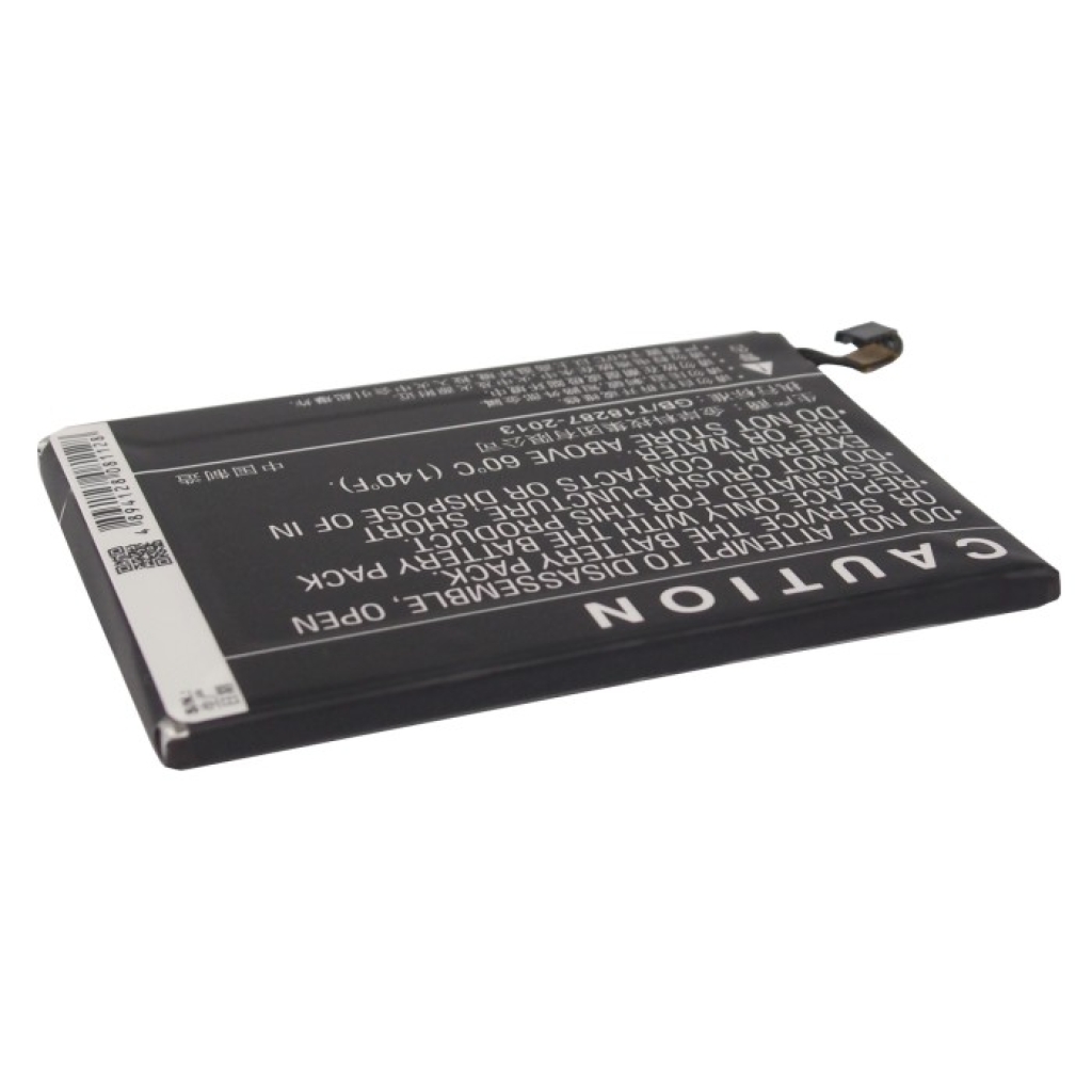 Battery for BBK VIVO E5