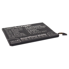 Yhteensopiva akun vaihto BBK BK-B-56