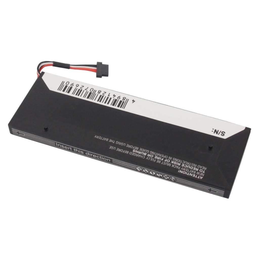 GPS, Navigaattorin akku Becker Traffic Assist 7928