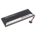GPS, Navigaattorin akku Becker Traffic Assist 7928