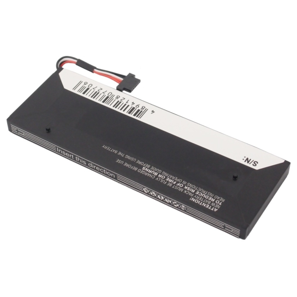 GPS, Navigaattorin akku Becker Traffic Assist 7928