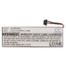 GPS, Navigaattorin akku Becker Traffic Assist 7928