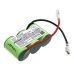 Imurin akku Black&decker CS-BKG500VX