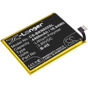 Battery compatibleWith Vivo