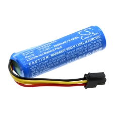 Yhteensopiva akun vaihto Beko VPS906R