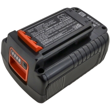 Yhteensopiva akun vaihto Black & decker LBX1540,LBX1540-2,LBX2040,LBX254,LBX2540...