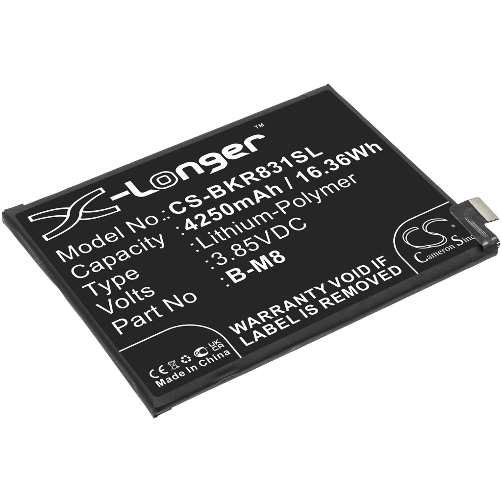 Matkapuhelimen akku Vivo NEO 3 (CS-BKR831SL)