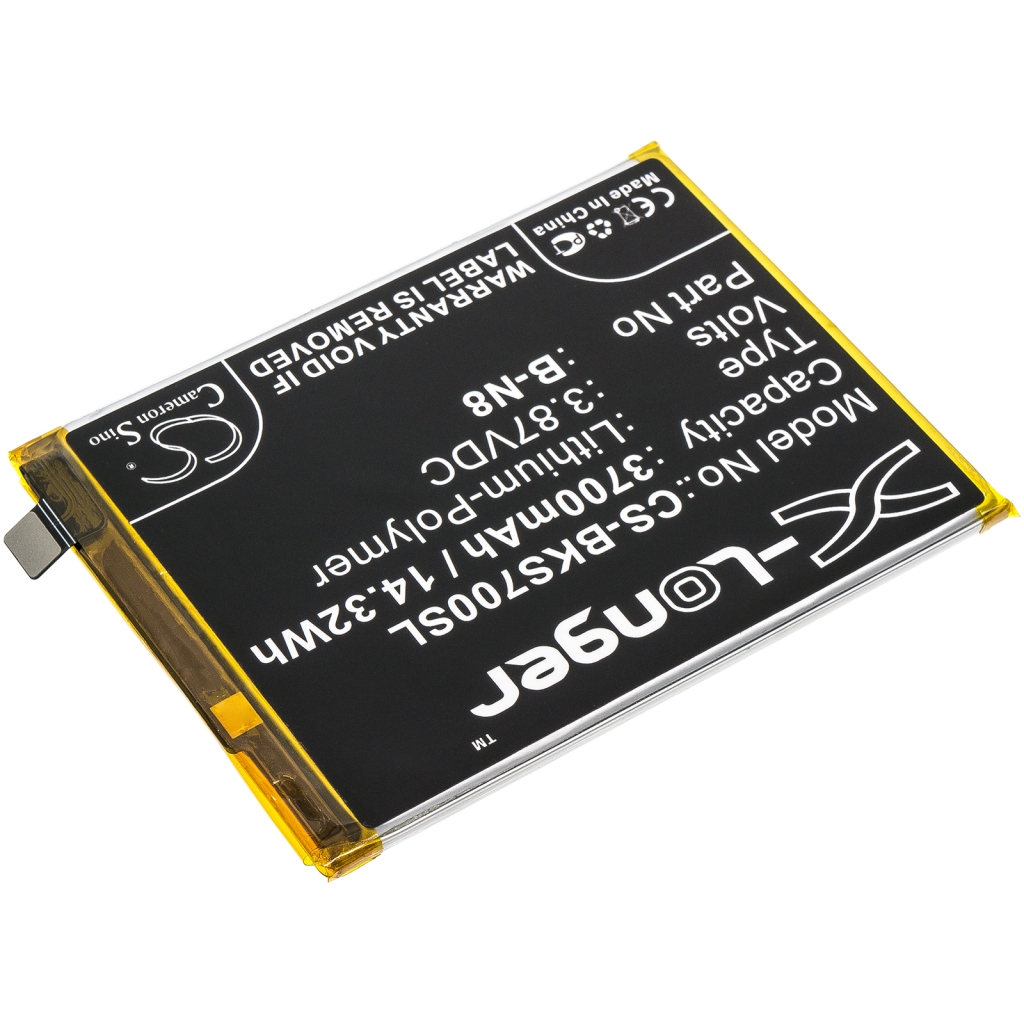 Matkapuhelimen akku Vivo V2020A (CS-BKS700SL)