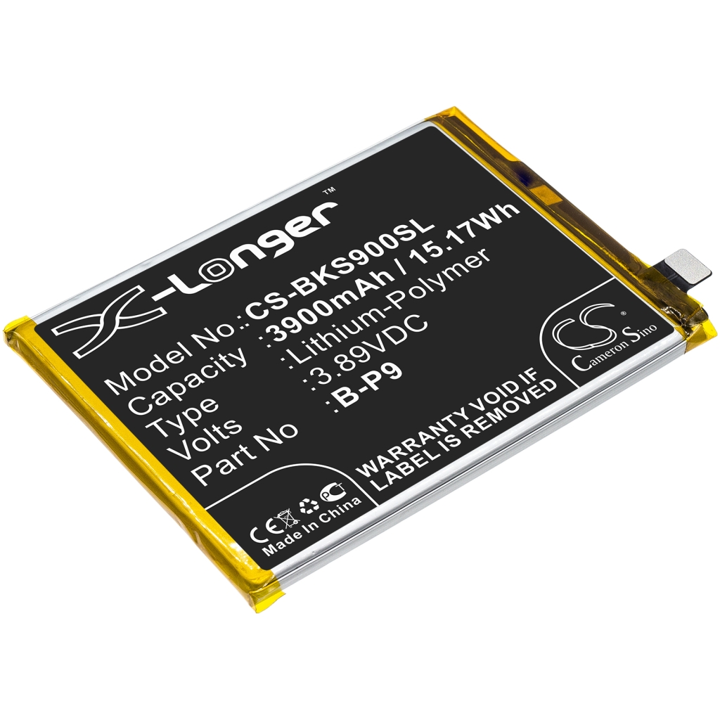 Matkapuhelimen akku Vivo V2072A (CS-BKS900SL)