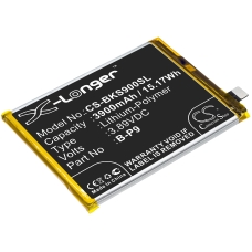 Yhteensopiva akun vaihto Vivo B-P9