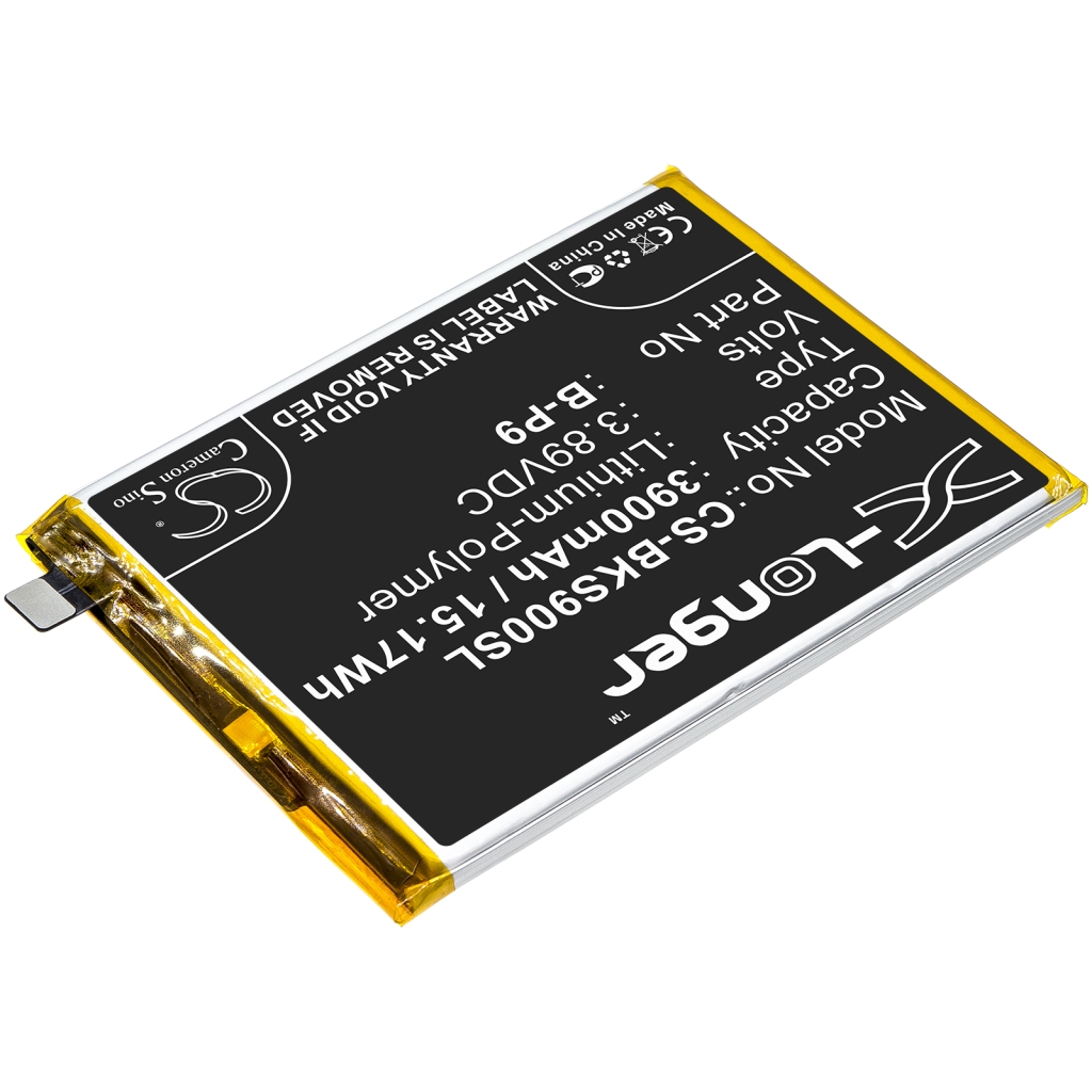 Matkapuhelimen akku Vivo V2072A (CS-BKS900SL)
