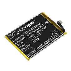 Yhteensopiva akun vaihto Vivo B-T2