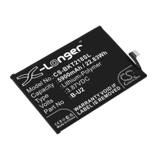 Yhteensopiva akun vaihto Vivo B-U2