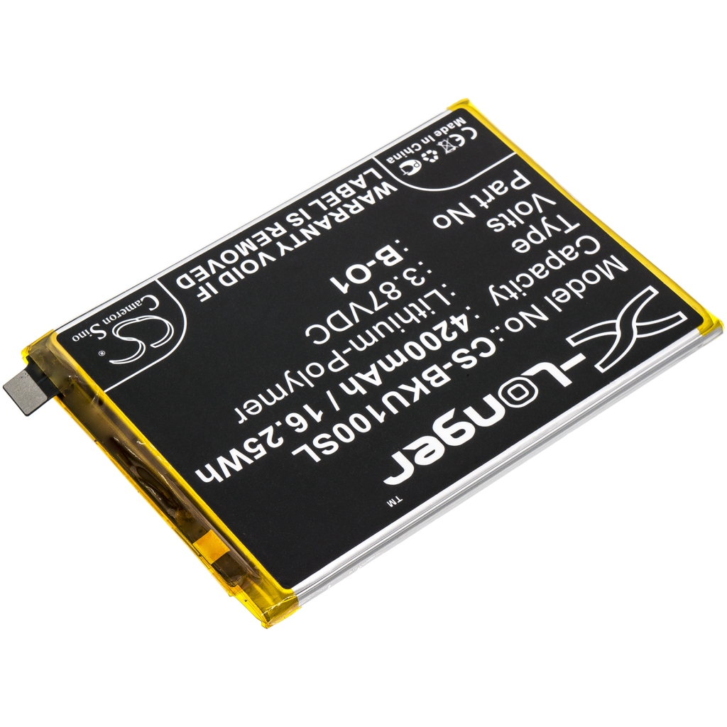 Matkapuhelimen akku Vivo iQOO U1 (CS-BKU100SL)