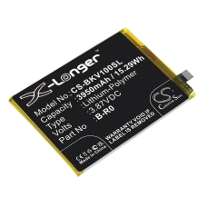 Yhteensopiva akun vaihto Vivo B-R0