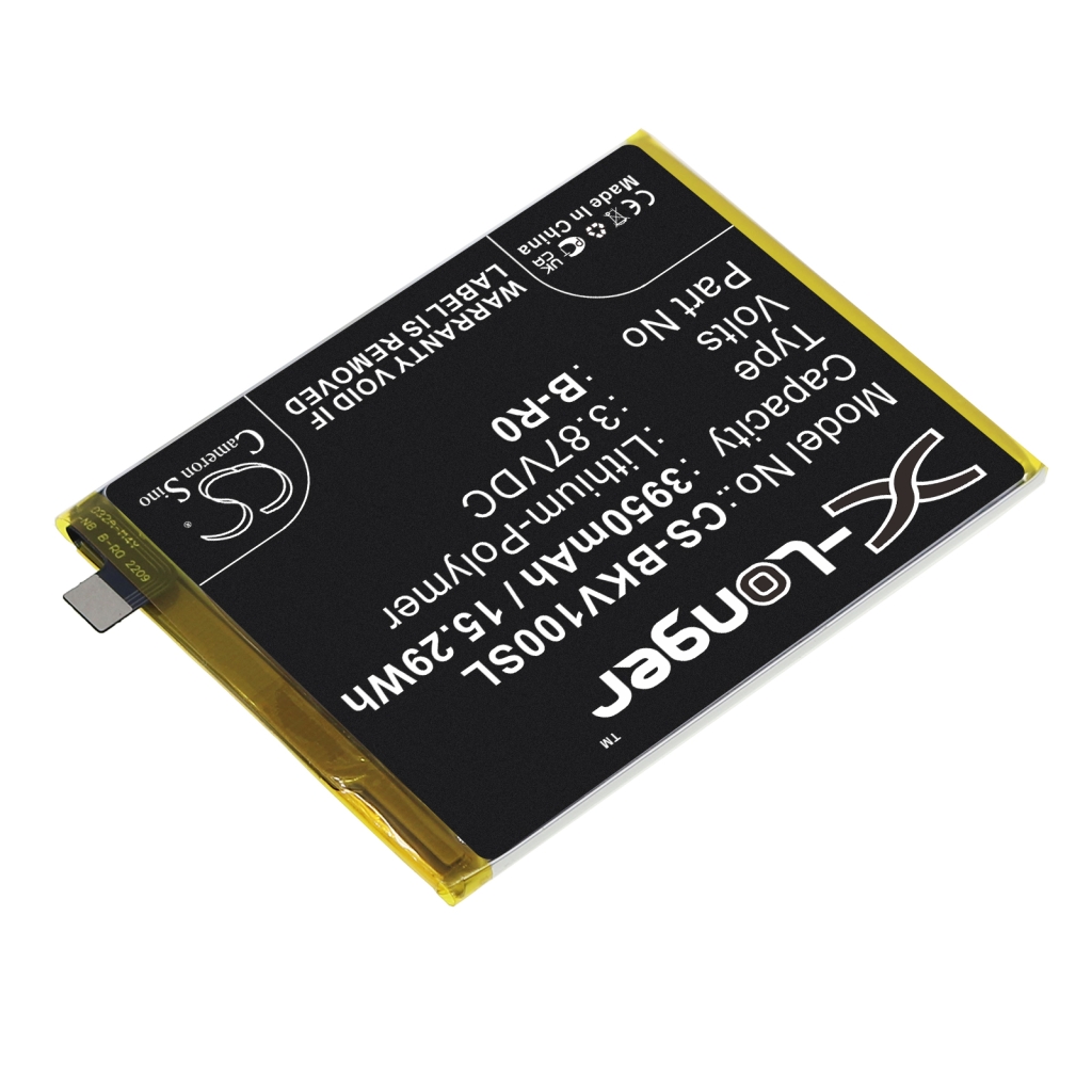 Matkapuhelimen akku Vivo S10 (CS-BKV100SL)